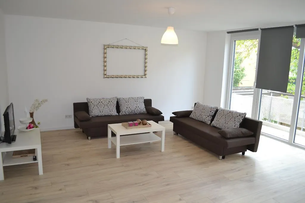 Apartment Kolibriweg Köln
